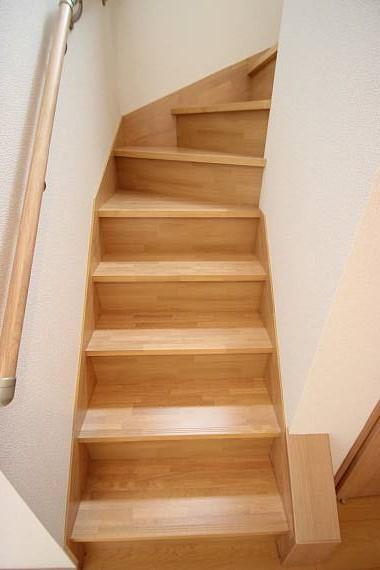 Other. Stairs with a handrail! ! Peace of mind ・ It is safe! !