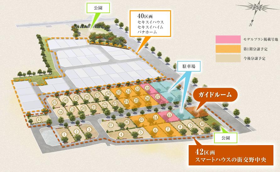 The entire compartment Figure. <Compartment overall view> Update: August 7, 2013