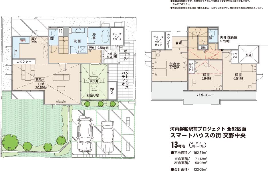 Other building plan example