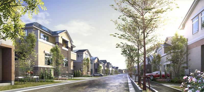 Other local. station, Nursery, primary school, Supermarket, Perfect location conditions of uniform facility all within walking distance needed for life, such as hospital. Furthermore Hoshida orchard, Road of Kaigake, There are many healing spot and waterfalls of the ring around the moon you can enjoy the lush greenery of Mount Ikoma system.