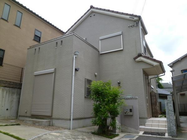 Local appearance photo. Plenty of light from the two-sided balcony ☆ 