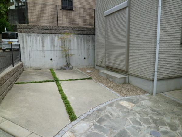 Other. It is with a convenient parking space