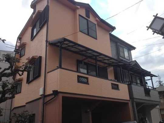 Local appearance photo. Exterior Photos