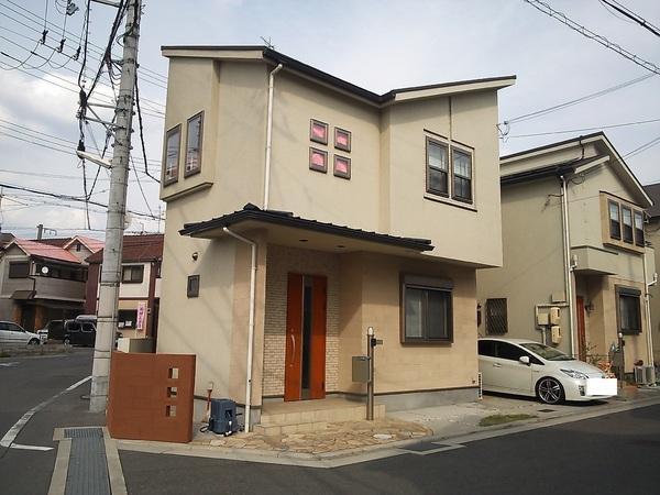 Local appearance photo. Built shallow Property & Station 3-minute walk of a good location! 