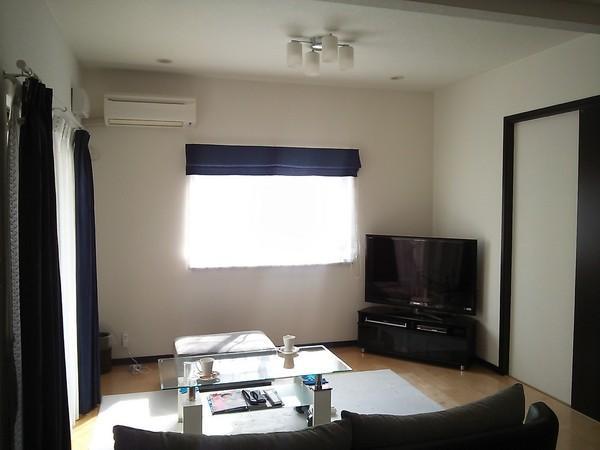 Living. Spacious living room 16 tatami mats than! 