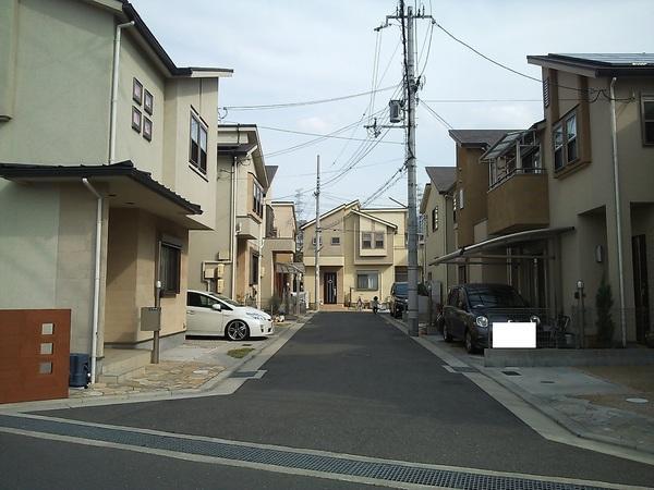 Local photos, including front road. Your new life, Do not start from this earth