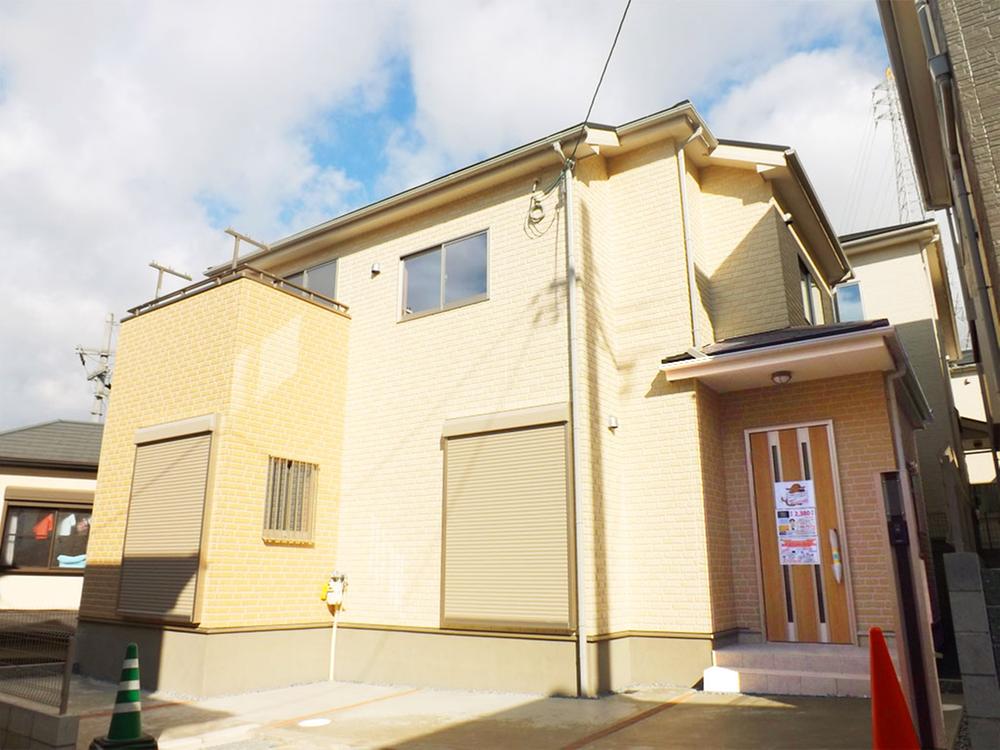 Local appearance photo. Local photos (appearance) all 9 House ・ No. 4 place