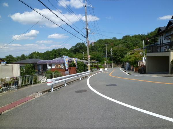 Local photos, including front road