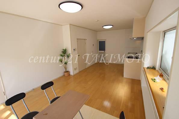 Living. Open-minded LDK!