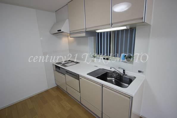 Kitchen. Kitchen wall with type! It is with window!