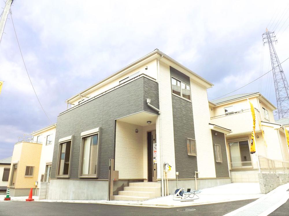 Local appearance photo. Local photos (appearance) all 9 House ・ No. 5 areas