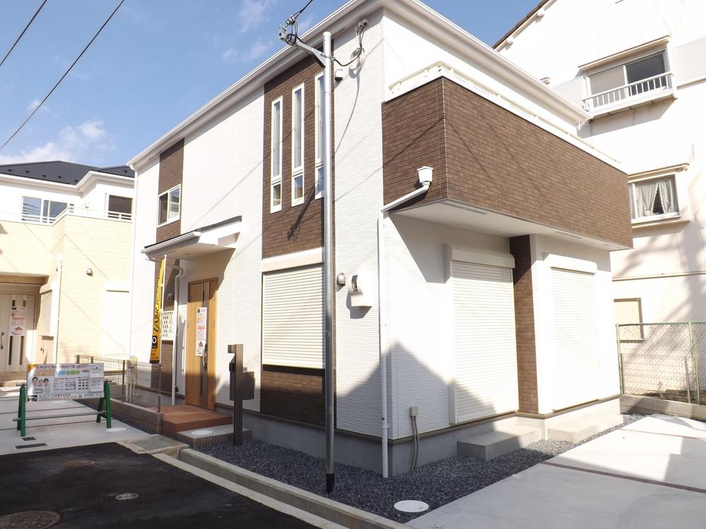 Local appearance photo. Local photos (appearance) Use an outer wall wash away the dirt in the rain!