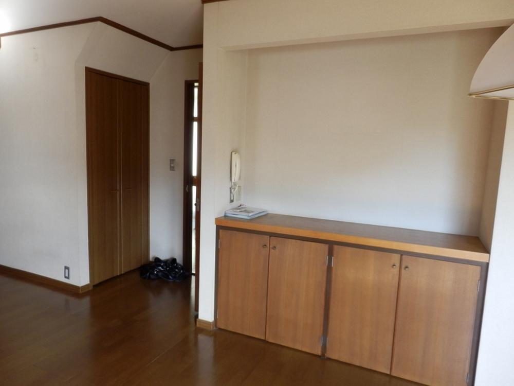 Living. Indoor (September 2012) shooting