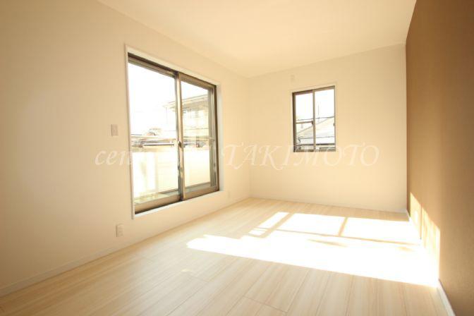 Non-living room. This day does not miss