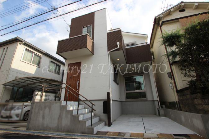 Local appearance photo. Building the completed! ! Anytime you can preview!