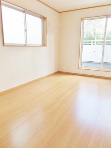 Non-living room. Second floor Western-style 8.3 Pledge