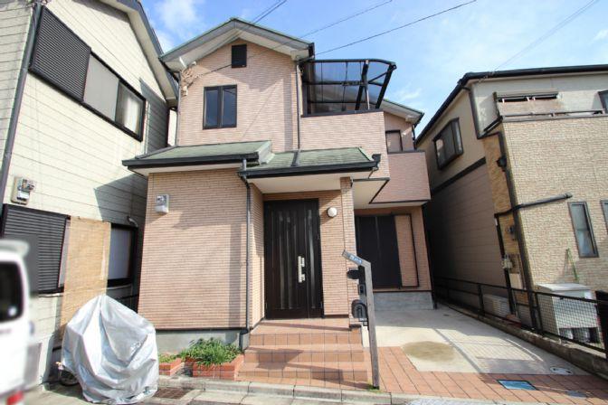 Local appearance photo. And it had made the Eco Cute (water heater), Value for money property! 