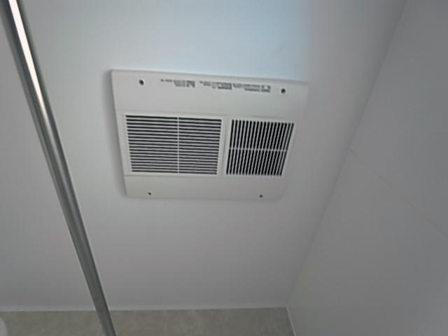 Cooling and heating ・ Air conditioning. Your laundry is also peace of mind of the rainy season