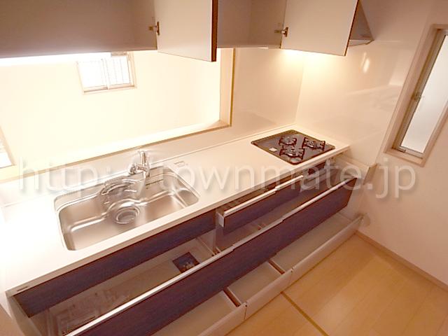 Kitchen. Features also enhance system Kitchen