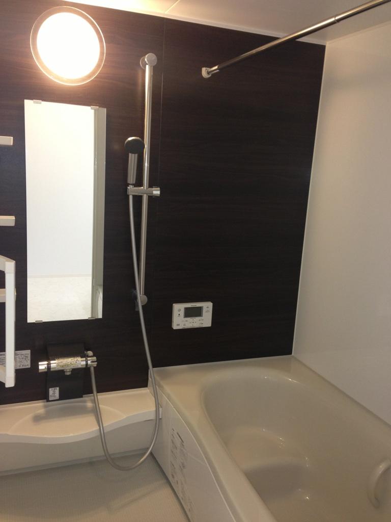 Bathroom. Indoor (July 2013) Shooting