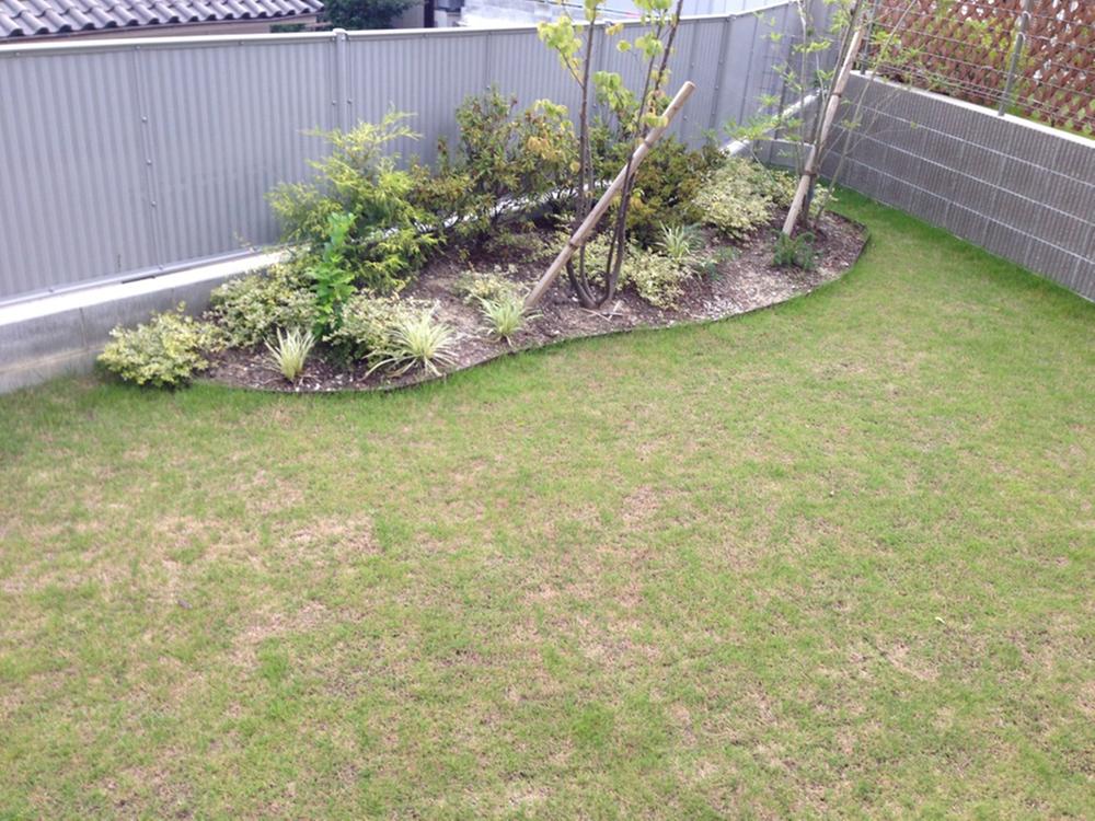 Garden. (July 2013) Shooting