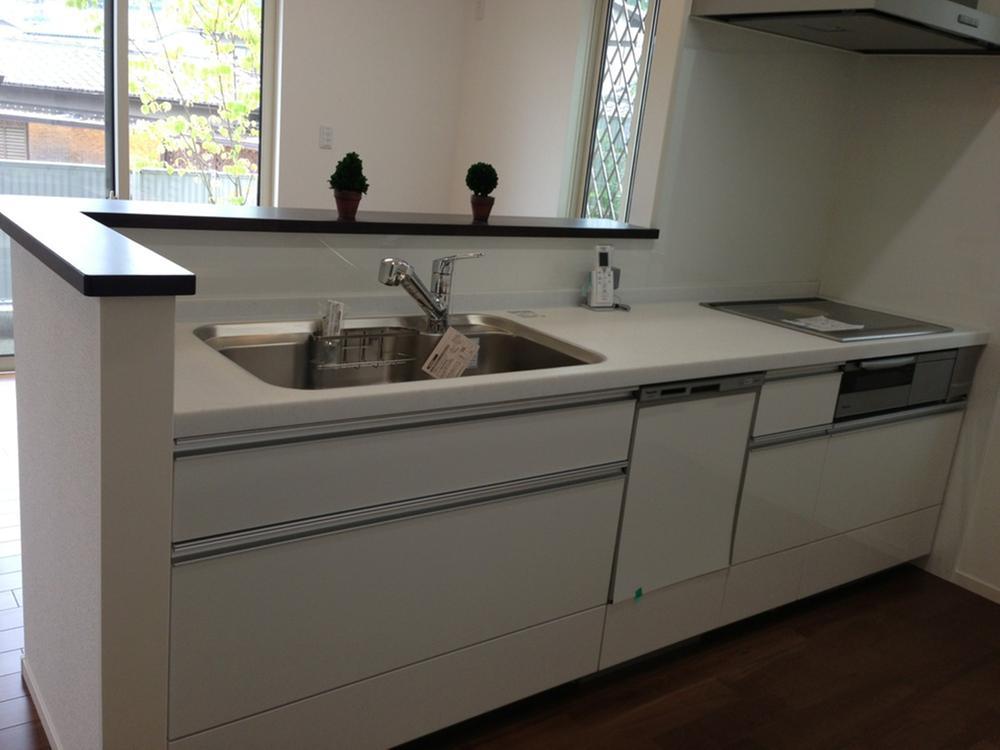 Kitchen. Local (July 2013) Shooting