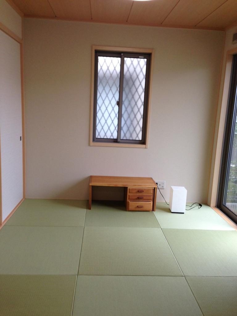 Non-living room. Indoor (July 2013) Shooting