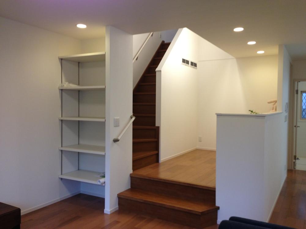 Other introspection. Indoor (July 2013) Shooting