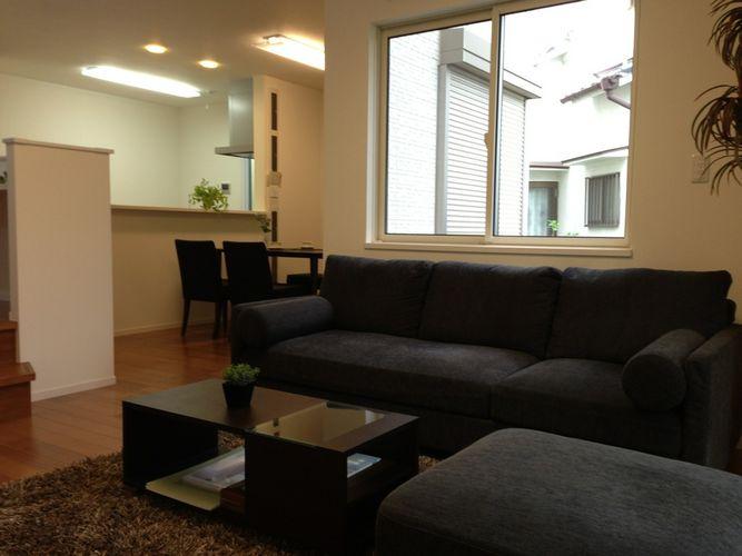 Living. Indoor (July 2013) Shooting