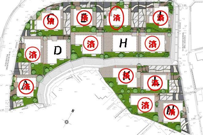 The entire compartment Figure