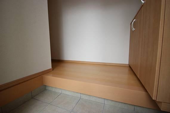 Entrance. Always bright entrance! !