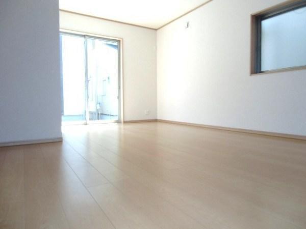 Living. Families gather Living is a bright south-facing