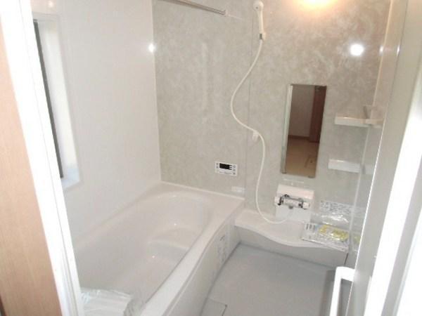 Bathroom. Comfortable bath time with the bathroom dryer