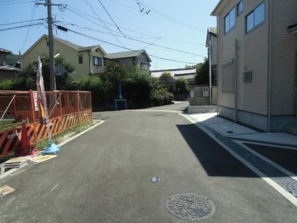 Local photos, including front road