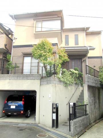 Local appearance photo. Land area is wide at about 38 square meters