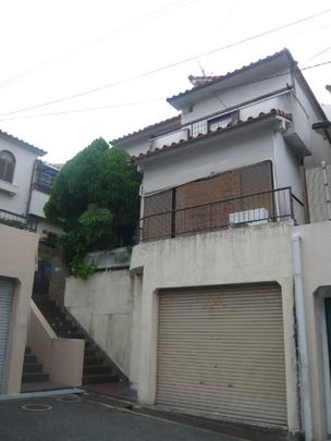 Local appearance photo. Road-side appearance photo