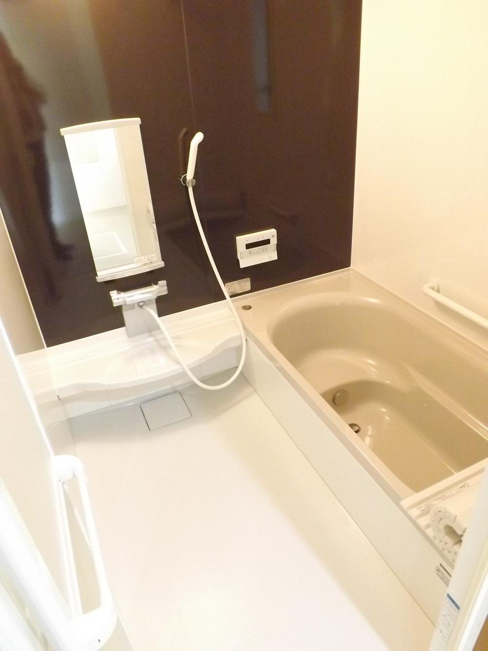 Bathroom. Local photo (bathroom)