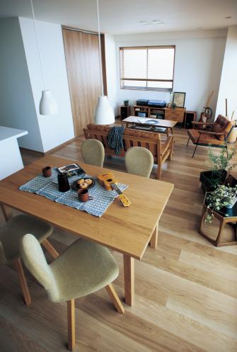 Building plan example (introspection photo). Interior  [Rivier Riaro] All Panasonic products  ※ The photograph is an image