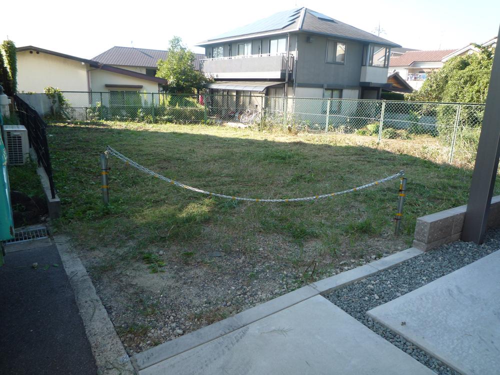 Other local. Current status (vacant lot)