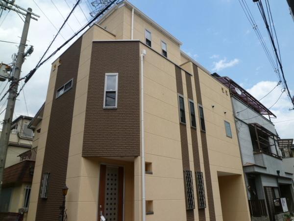 Local appearance photo.  [Immediate Available] Please come to the site with your family by all means!