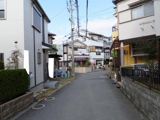 Local photos, including front road