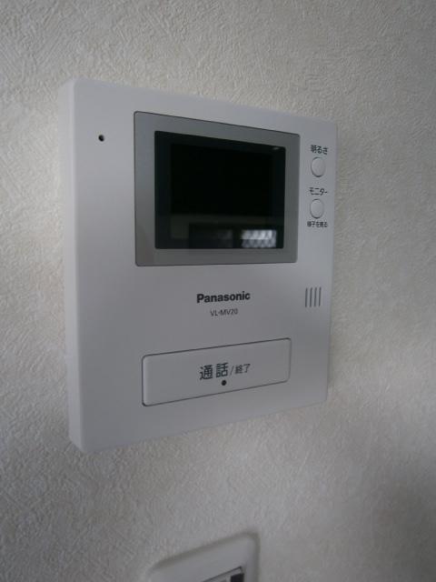 Other. Peace of mind of the TV monitor with intercom