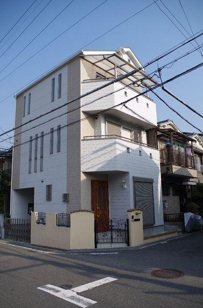 Local photos, including front road