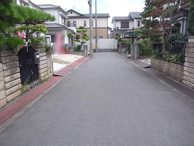 Local photos, including front road