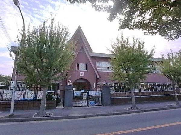 kindergarten ・ Nursery. Fujigao to kindergarten 775m