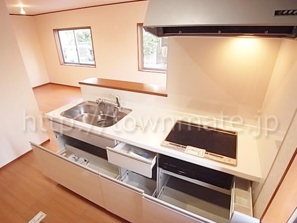 Kitchen. Easy care IH Con