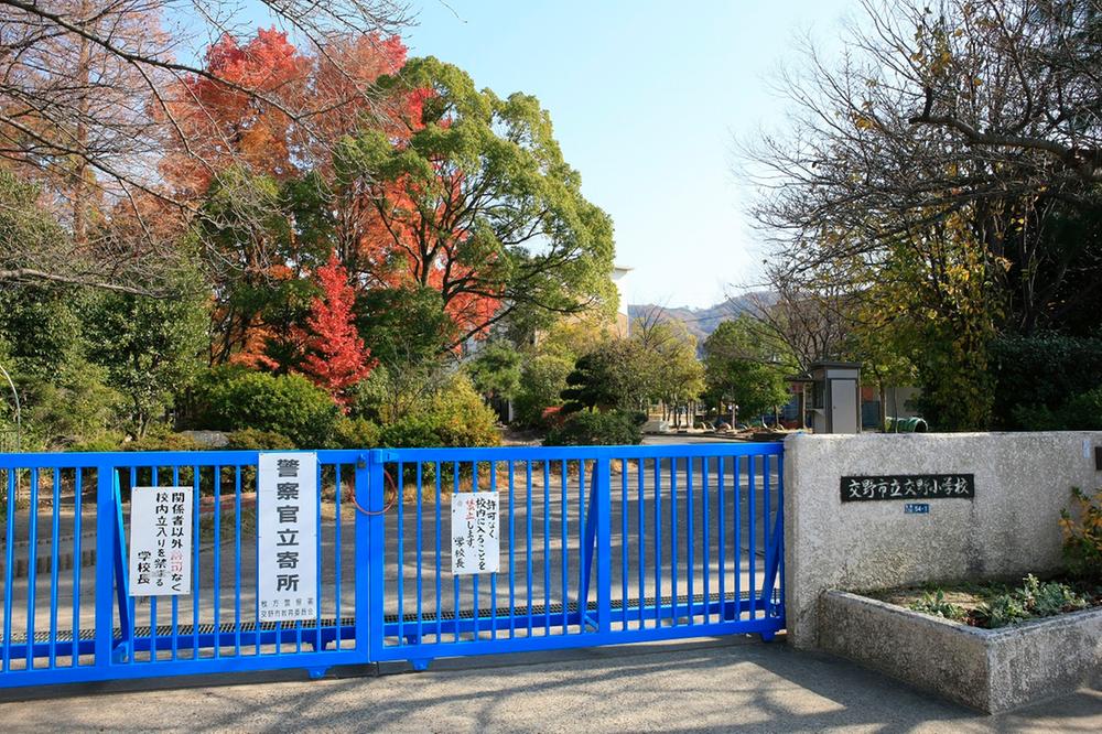 Primary school. Municipal Katano 1170m walk about 15 minutes to elementary school