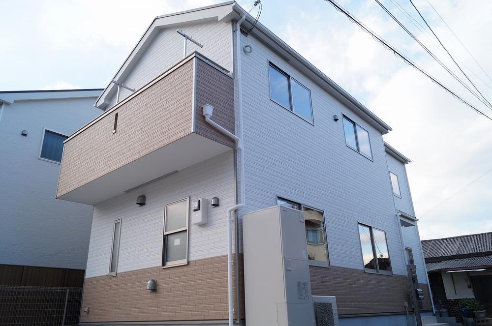 Local appearance photo. Local appearance photo all-electric homes!