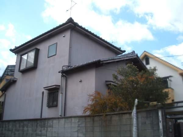 Local appearance photo. Hiroen on the first floor Japanese-style room ・ With alcove 1st floor, Basin have on the second floor South ・ West veranda