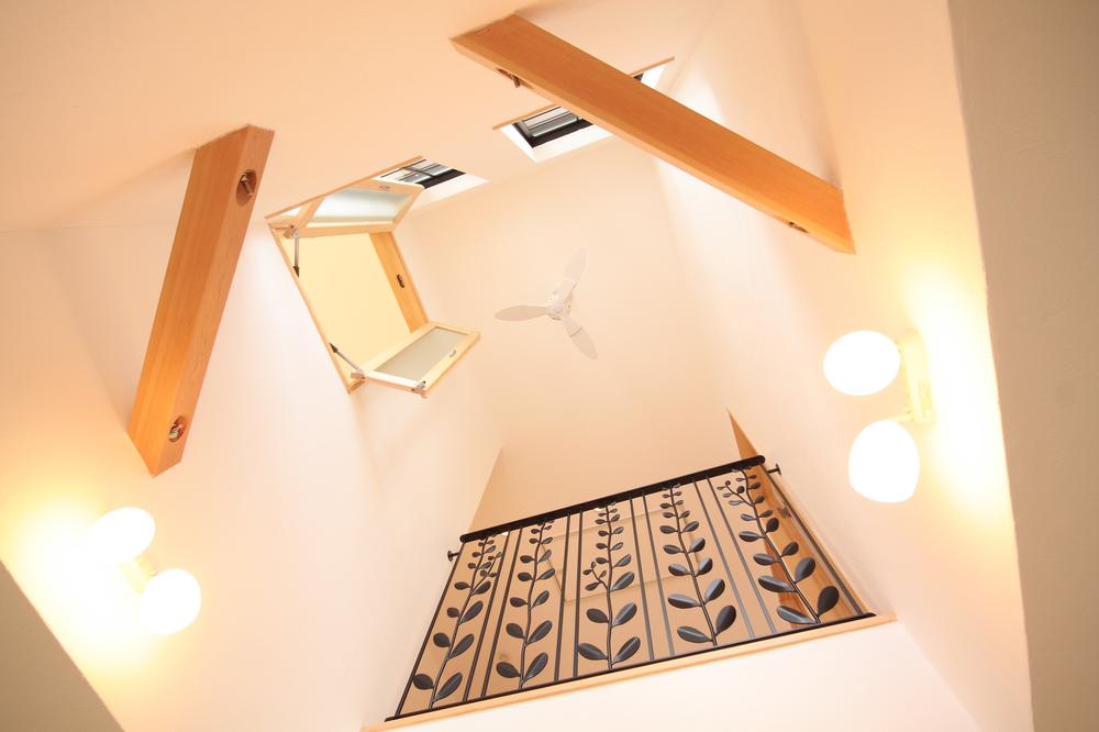 Living. I feel it wider than the floor plan in the living room the top of the Fukinuki